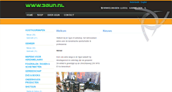 Desktop Screenshot of 3gun.nl